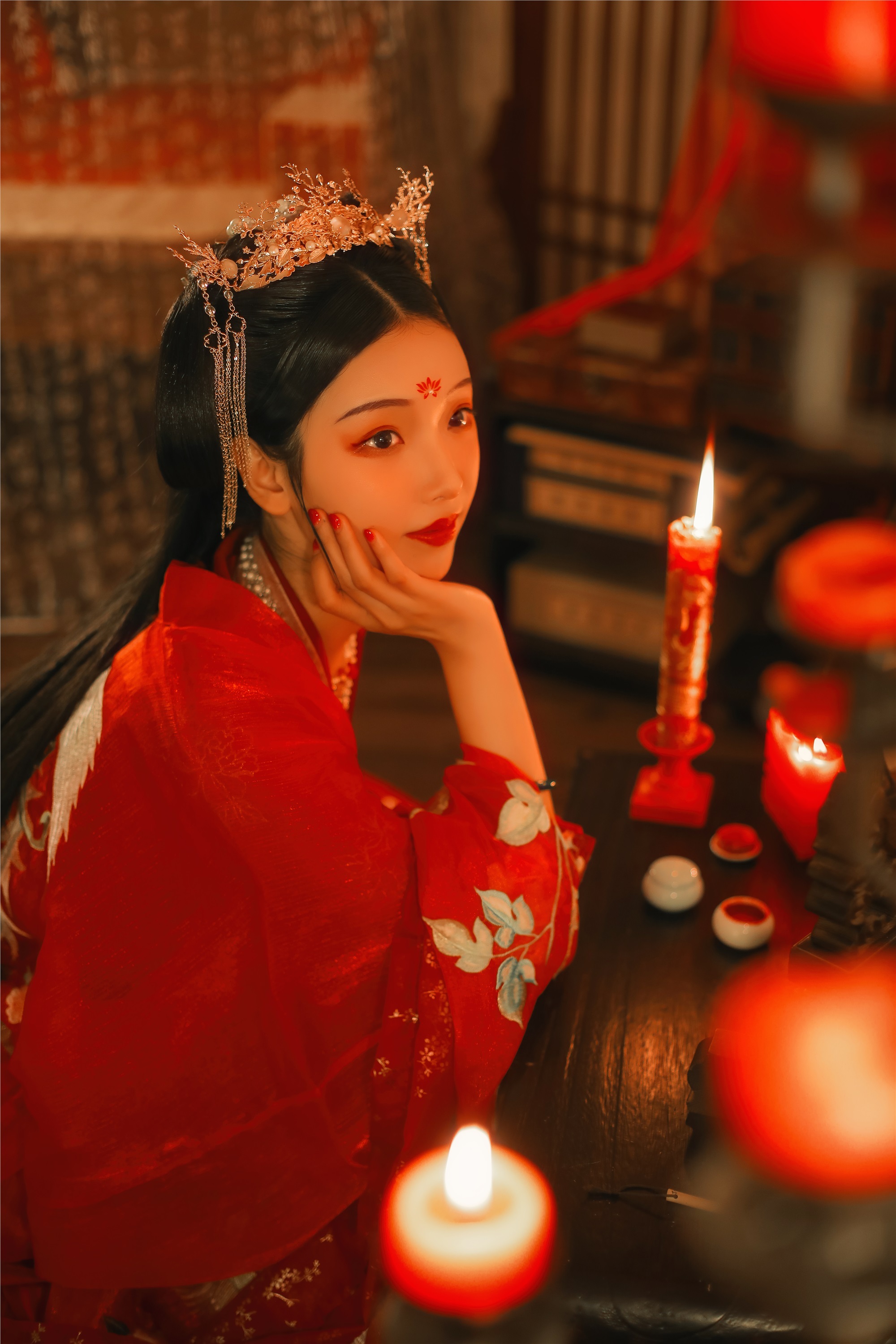 YITUYU艺图语 2021.09.04 佳偶天成 茵茵